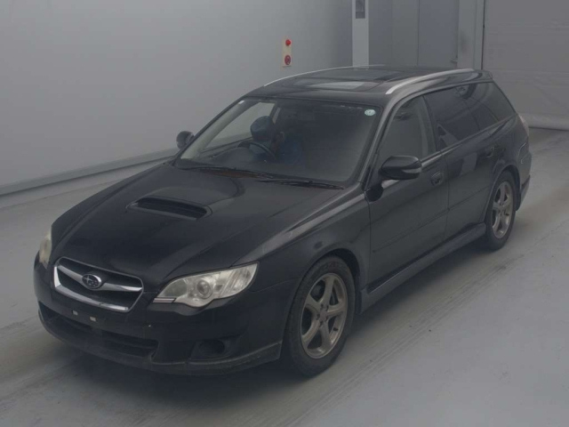 SUBARU LEGACY — фото