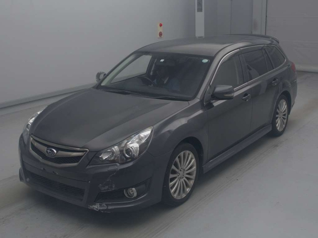 SUBARU LEGACY — фото