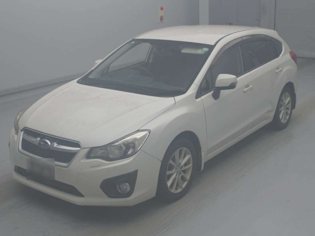 SUBARU IMPREZA — фото