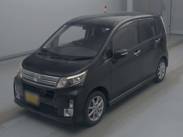 DAIHATSU MOVE — фото