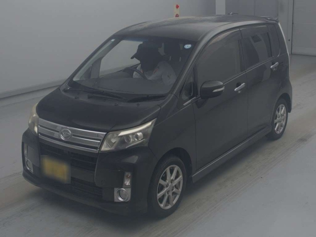 DAIHATSU MOVE — фото
