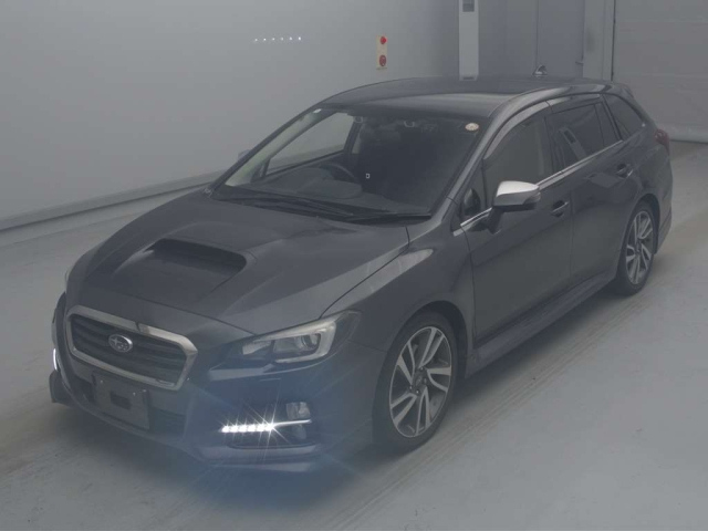 SUBARU LEVORG — фото