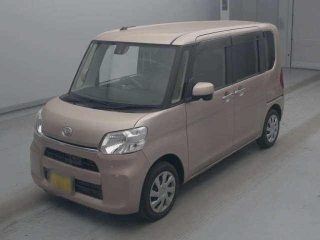 DAIHATSU TANTO — фото
