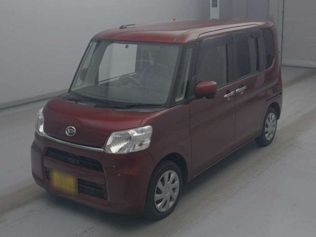 DAIHATSU TANTO — фото