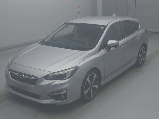 SUBARU IMPREZA — фото