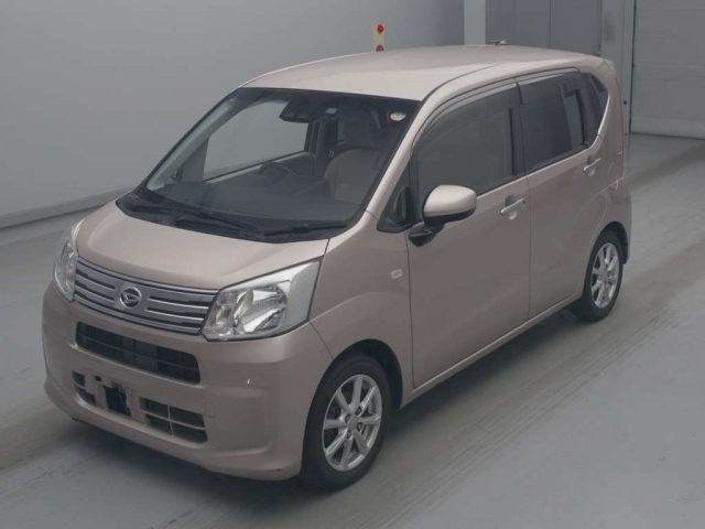 DAIHATSU MOVE — фото