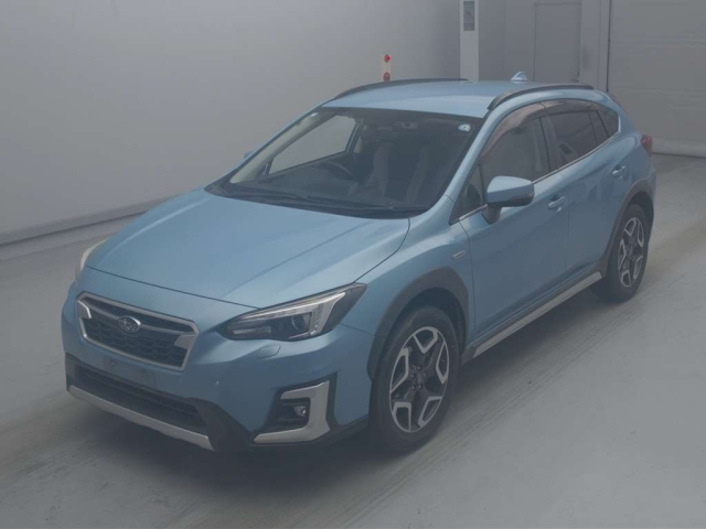 SUBARU XV — фото