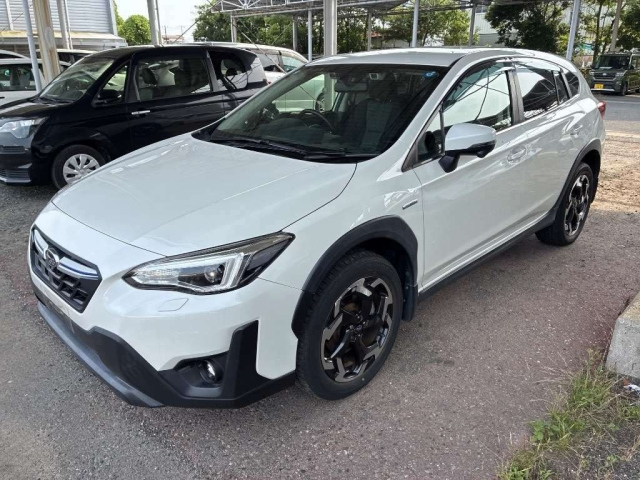 SUBARU XV — фото