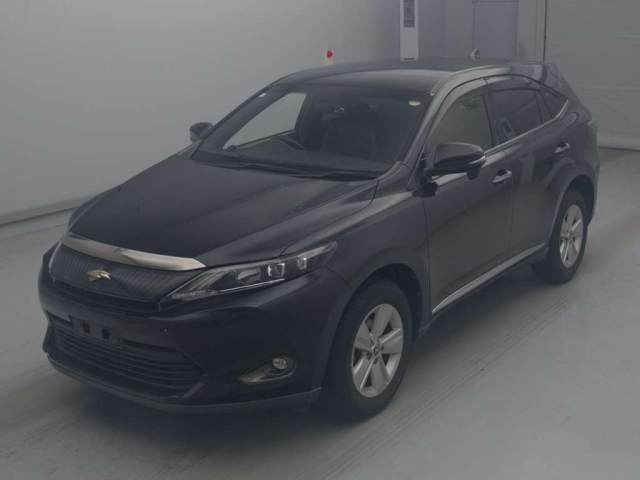 TOYOTA HARRIER — фото