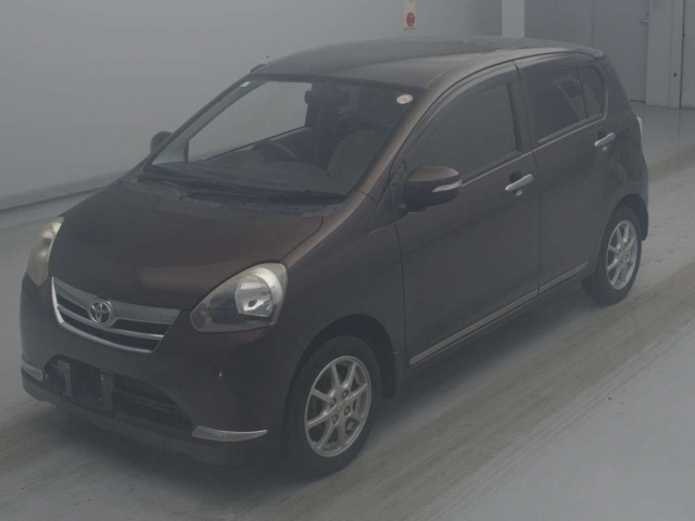 TOYOTA PIXIS EPOCH