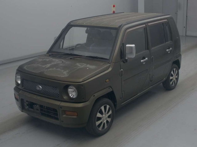 DAIHATSU NAKED — фото