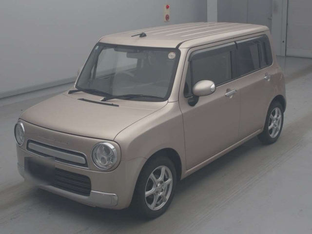 SUZUKI ALTO — фото