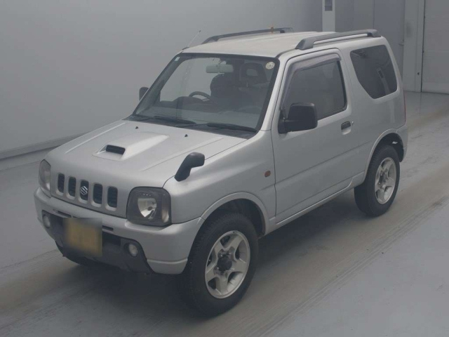 SUZUKI JIMNY — фото