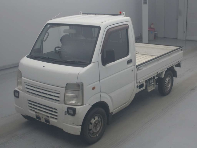SUZUKI CARRY TRUCK