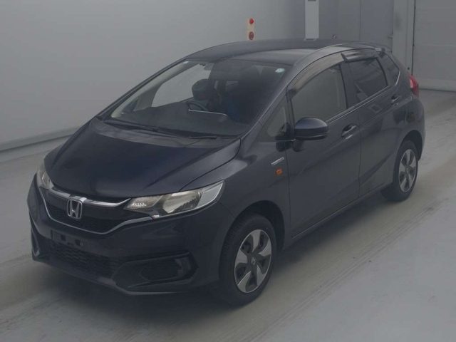 HONDA FIT — фото