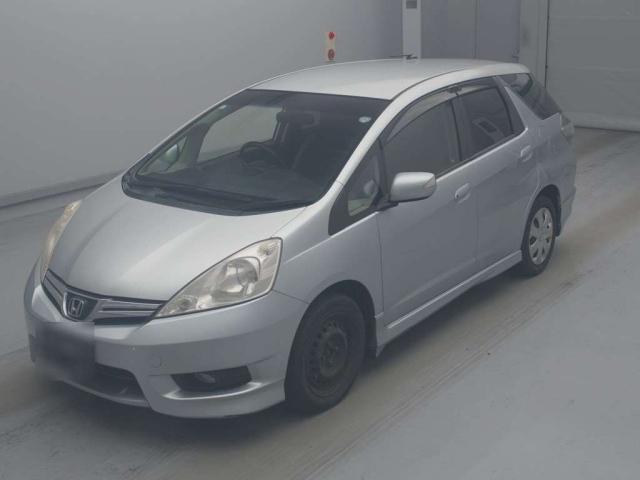 HONDA FIT — фото
