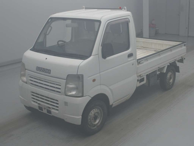 SUZUKI CARRY TRUCK