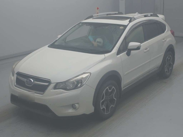 SUBARU XV — фото
