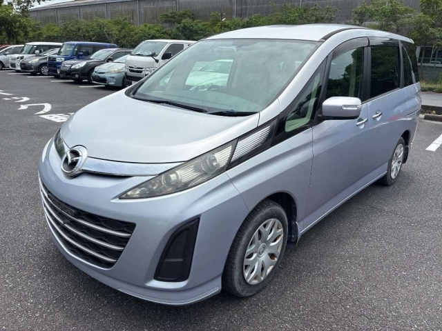 MAZDA BIANTE