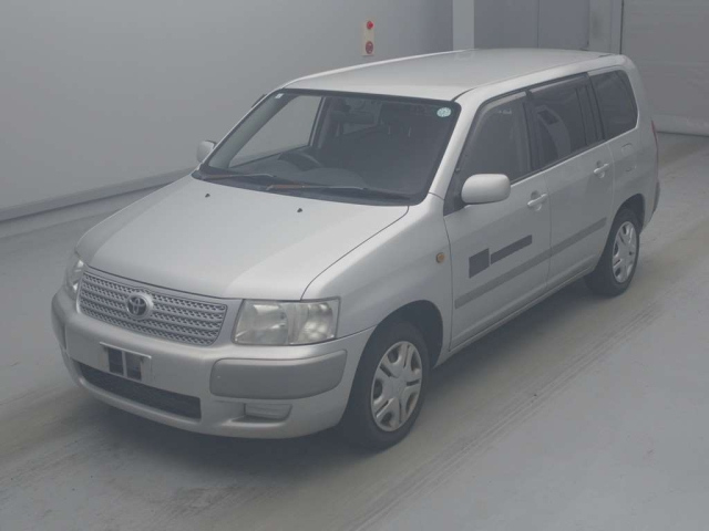 TOYOTA SUCCEED