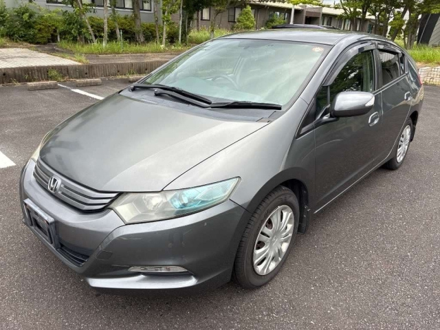 HONDA INSIGHT — фото