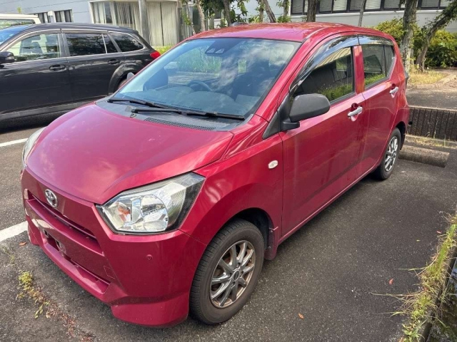 TOYOTA PIXIS EPOCH