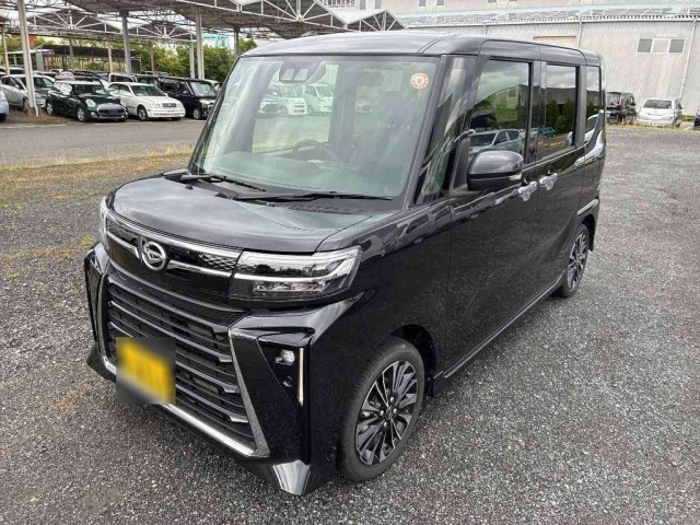 DAIHATSU TANTO — фото
