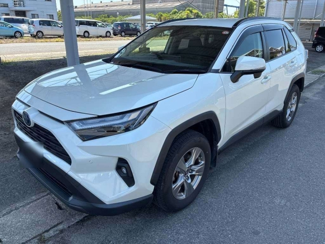 TOYOTA RAV4 — фото