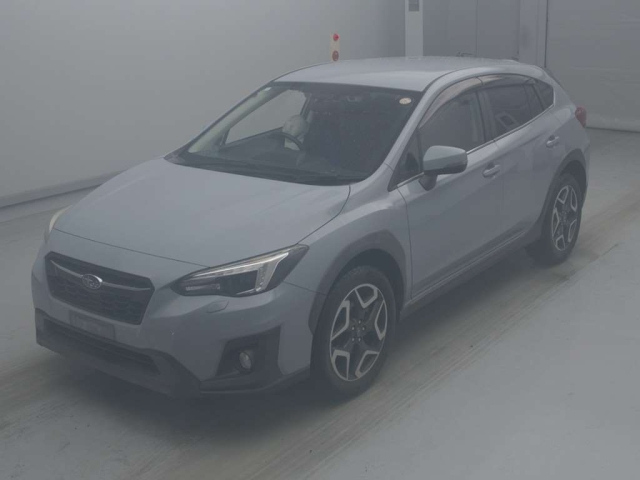 SUBARU XV — фото