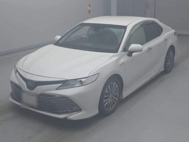 TOYOTA CAMRY — фото