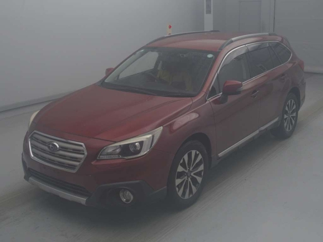 SUBARU LEGACY — фото