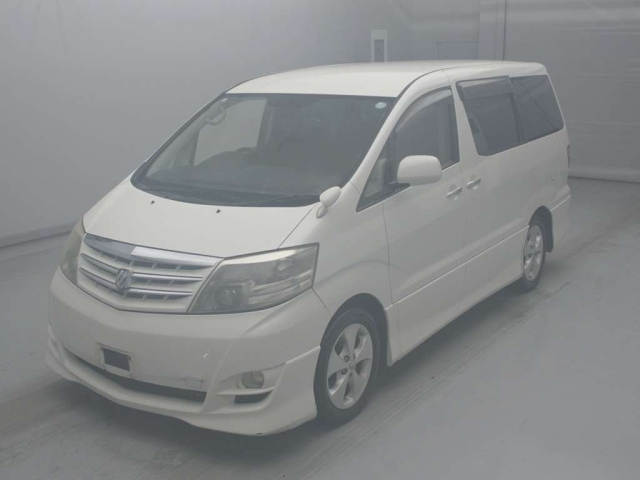 TOYOTA ALPHARD — фото