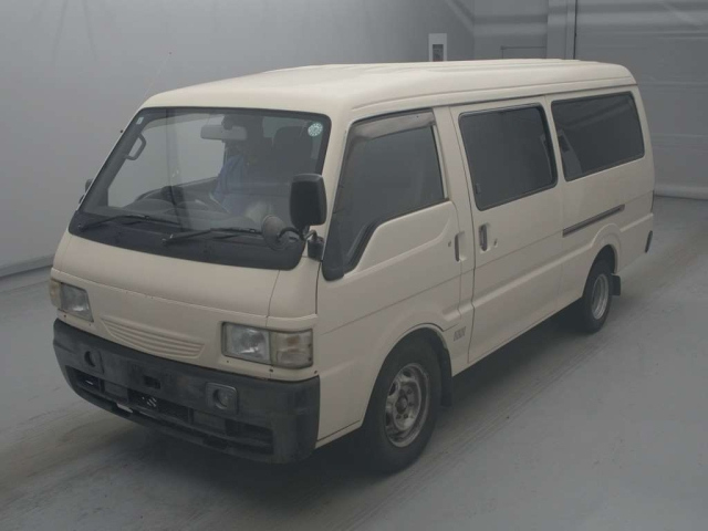 MAZDA BONGO — фото