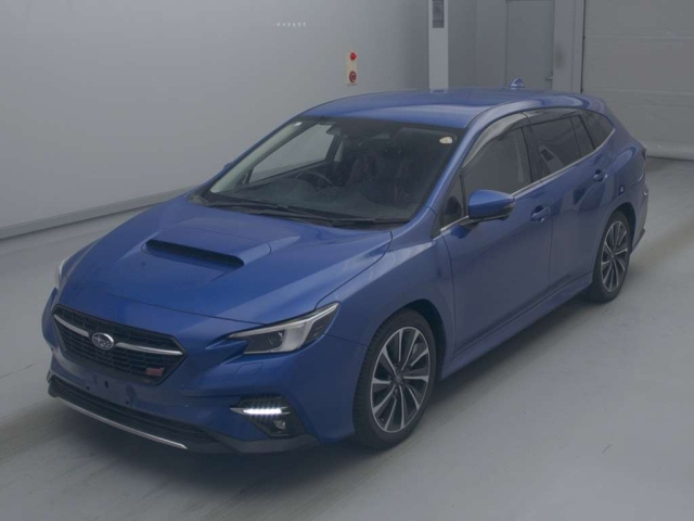 SUBARU LEVORG — фото