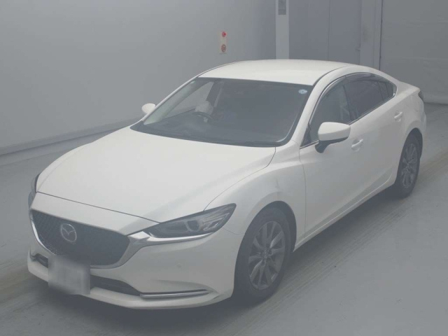 MAZDA ATENZA SEDAN