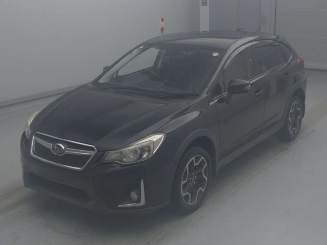 SUBARU XV — фото