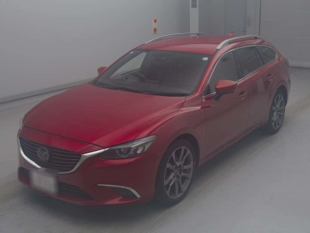 MAZDA ATENZA WAGON