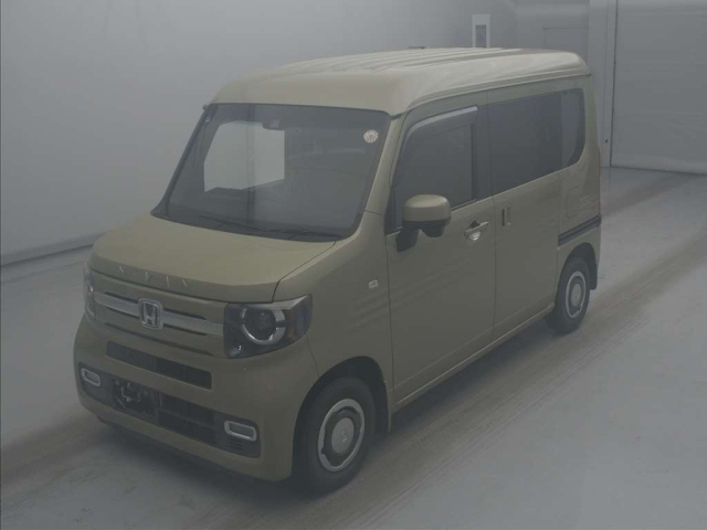 HONDA N VAN