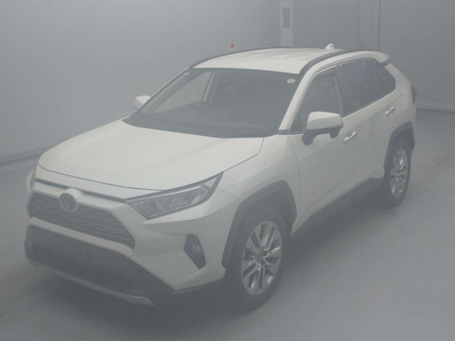 TOYOTA RAV4 — фото