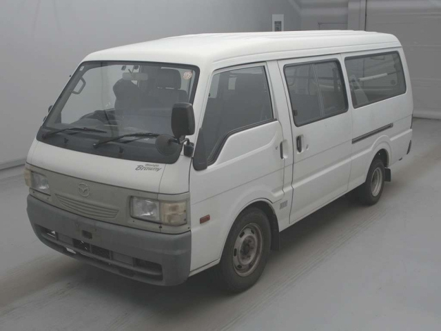 MAZDA BONGO — фото