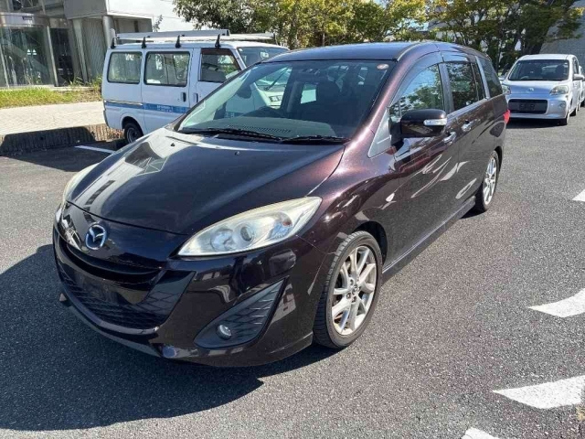MAZDA PREMACY — фото