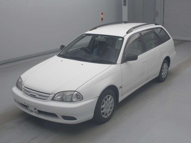 TOYOTA CALDINA — фото
