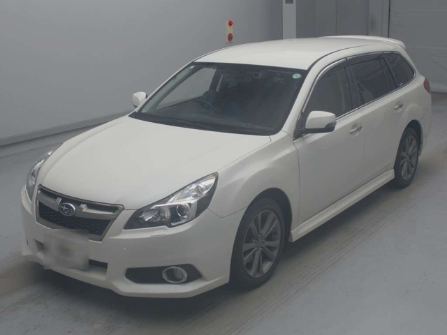 SUBARU LEGACY — фото