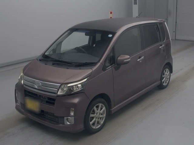 DAIHATSU MOVE — фото
