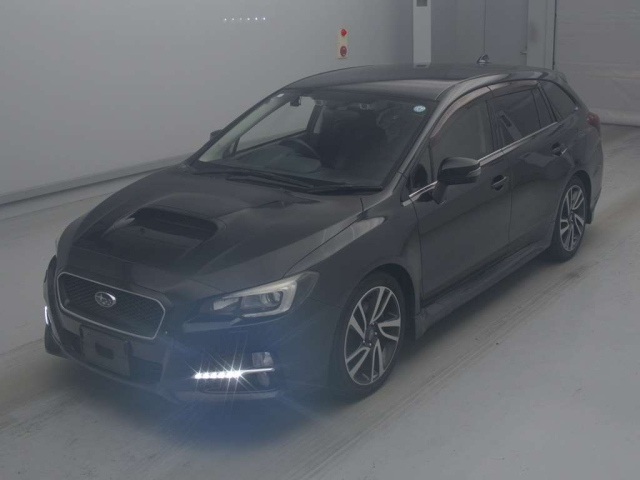 SUBARU LEVORG — фото