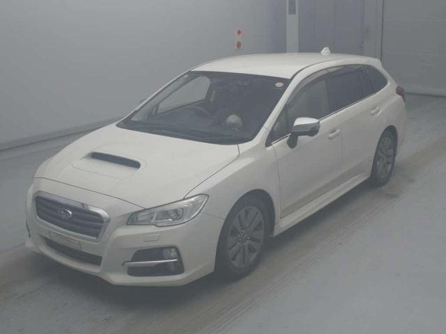 SUBARU LEVORG — фото