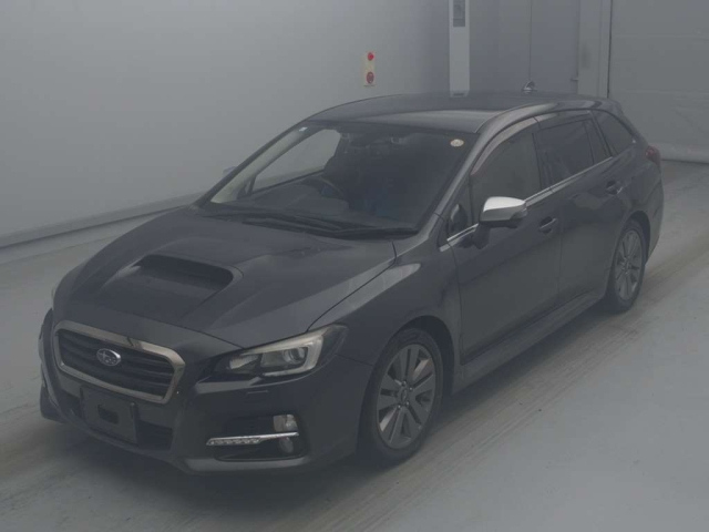 SUBARU LEVORG — фото