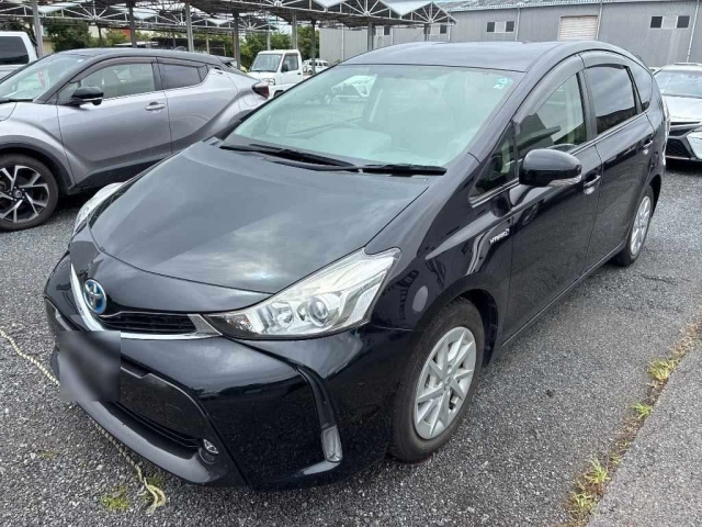 TOYOTA PRIUS — фото