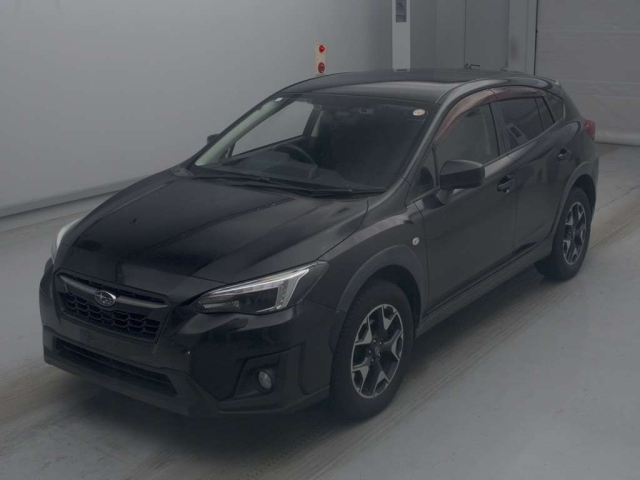 SUBARU XV — фото