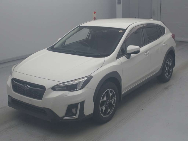 SUBARU XV — фото